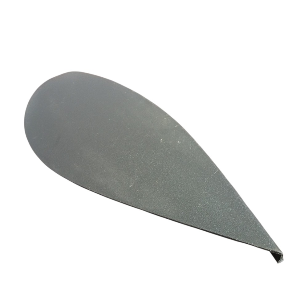 Moldura tampa painel direito GM Kadett omega Monza C/detalhe