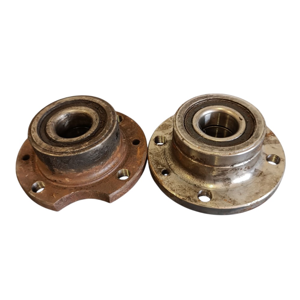 Par cubo de roda FIAT Palio 2006 4
