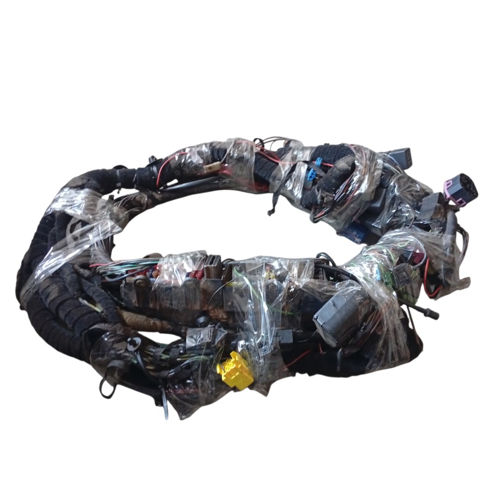 Chicote Interno Carroceria Vw Gol G3