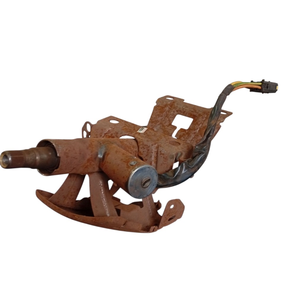 Coluna Direção Com Ignição S/Chave Renault Clio 2015 a 2016