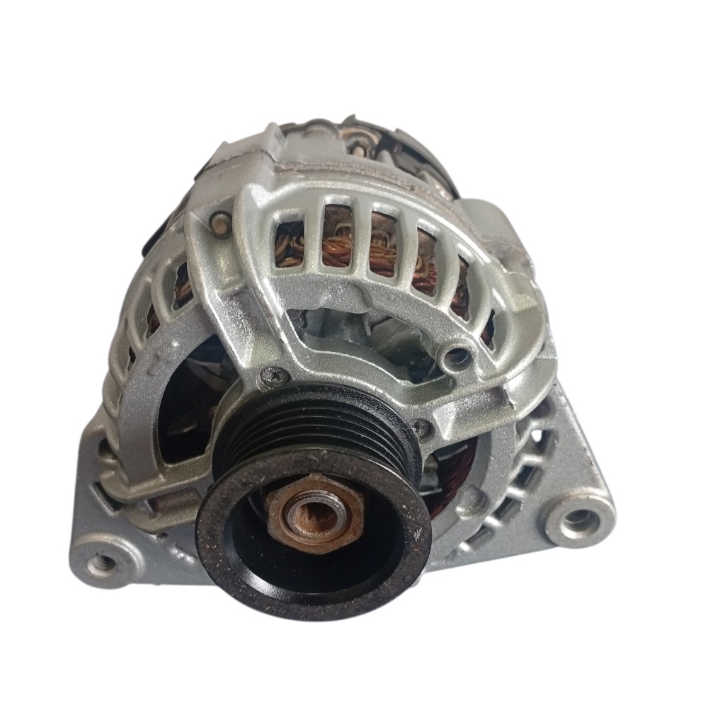 Alternador 1.0 1.6 Zetec 75a Ford Fiesta Ka 2003 A 2012