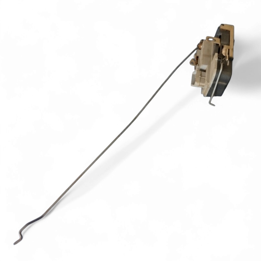 Fechadura Porta Dianteira Direita Peugeot 207 2009 A 2015 6