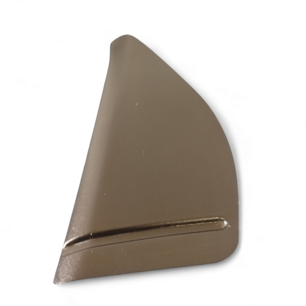 Moldura Acabamento Porta Traseira Direita Siena 2001 A 2005