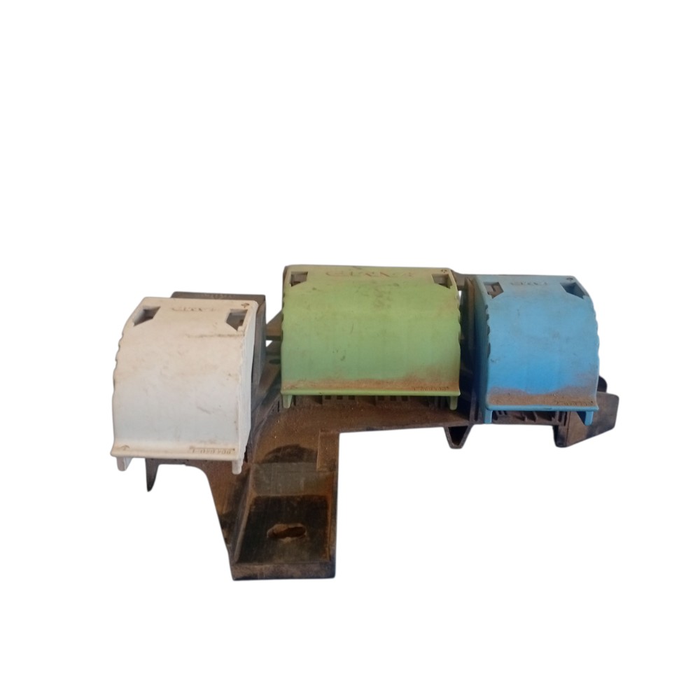 Caixa Módulo Fusíveis Gm Vectra 1995 Original