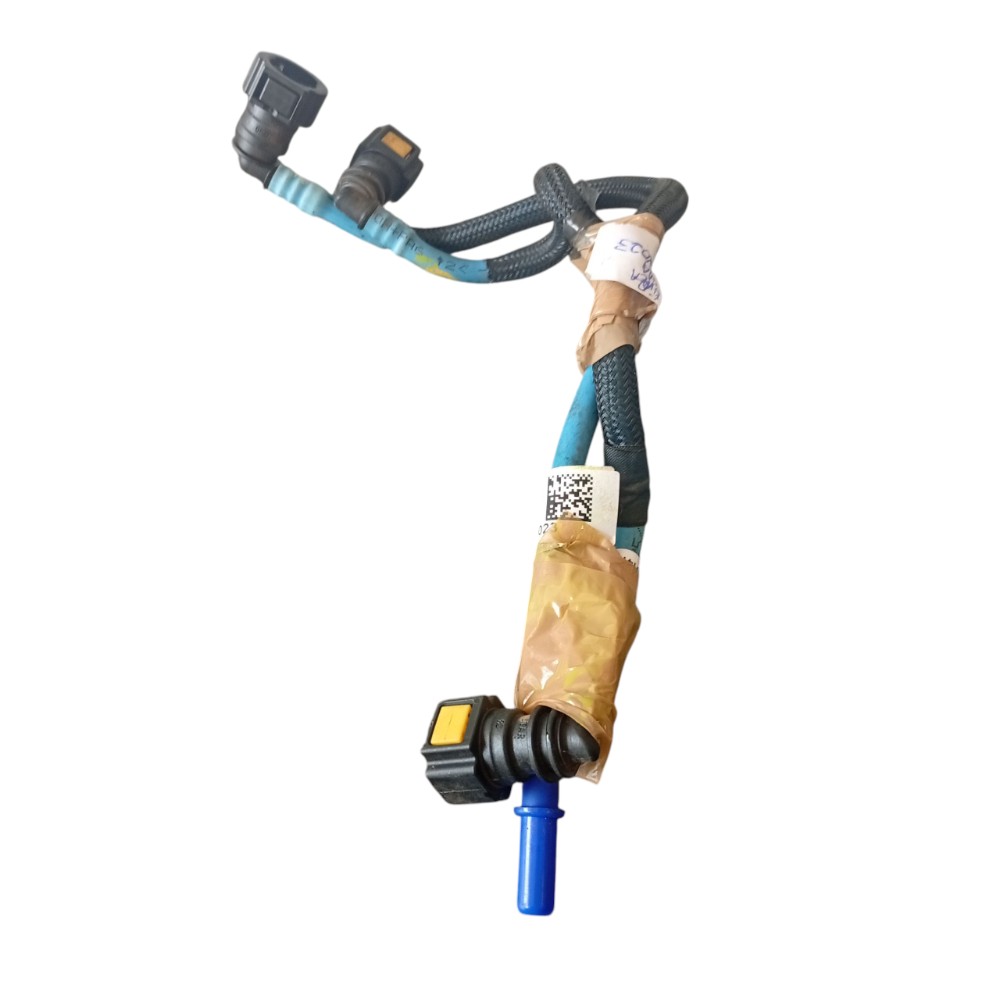 Mangueira Anti Chama Fiat Argo 2023 Original