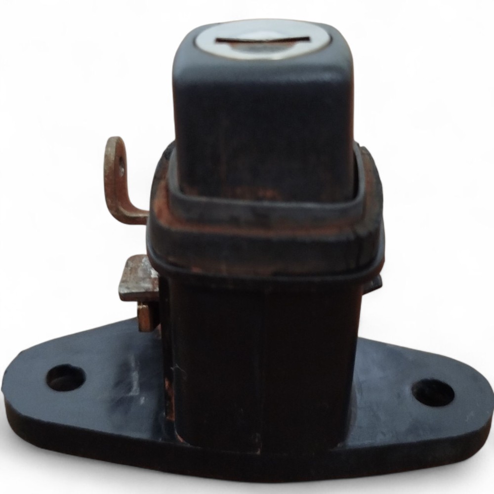 Miolo Botão Porta Malas Fiat Uno 1985 A 1995 Original