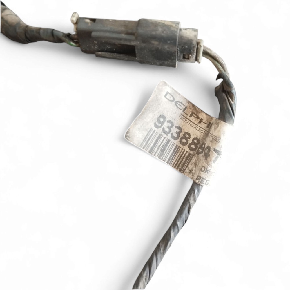 Chicote Luz Placa Chevrolet Astra 2003 A 2011 Original Gm 4