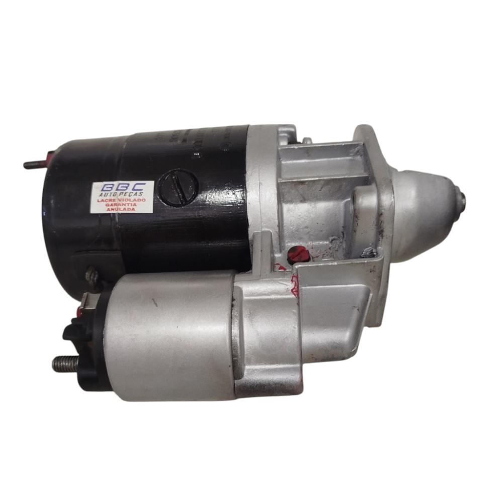 Motor  Arranque Cht 1.01.6 Partida Gol 1989/1995 REVISADO 6