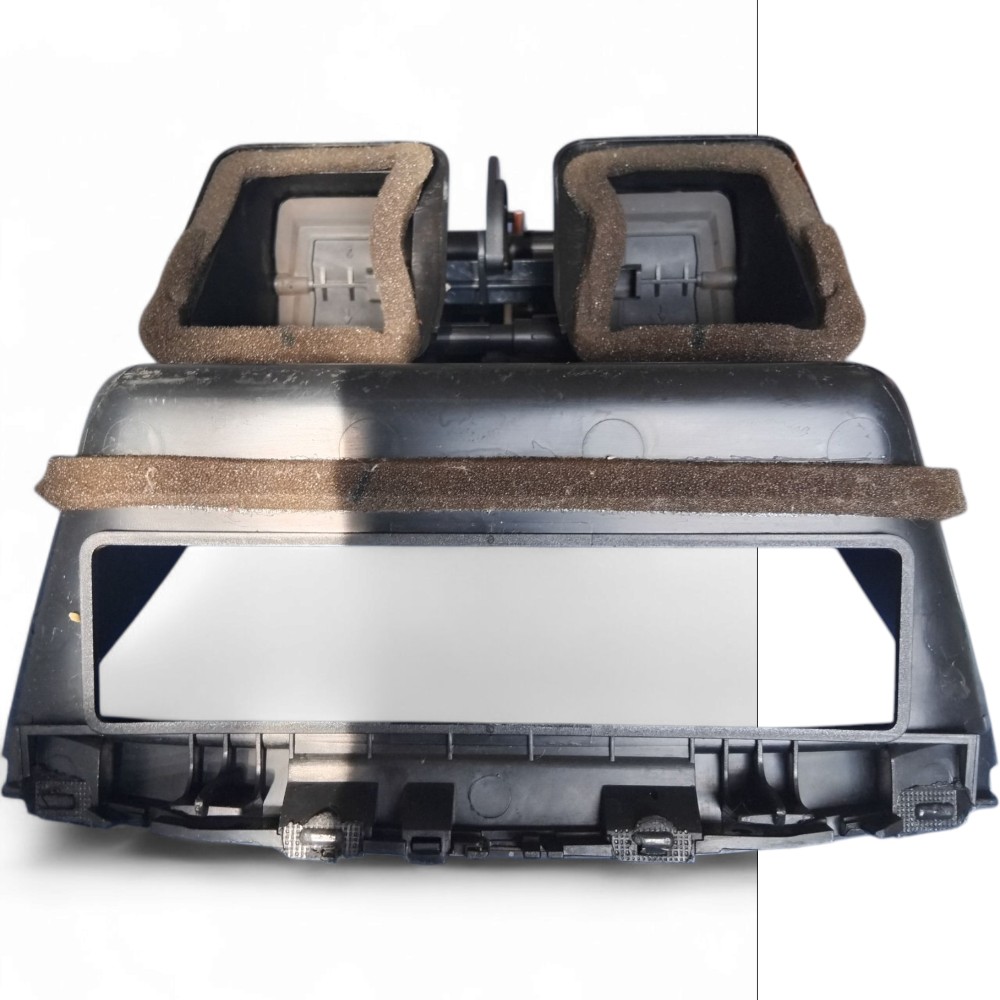 Moldura Difusor Central Ar Painel Peugeot 207 Original 7