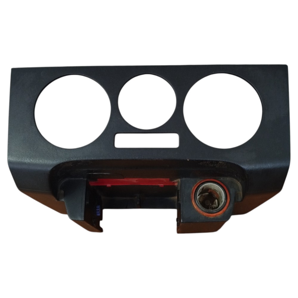 Moldura Comando Ar Painel Vw Gol Parati G3 G4 Original