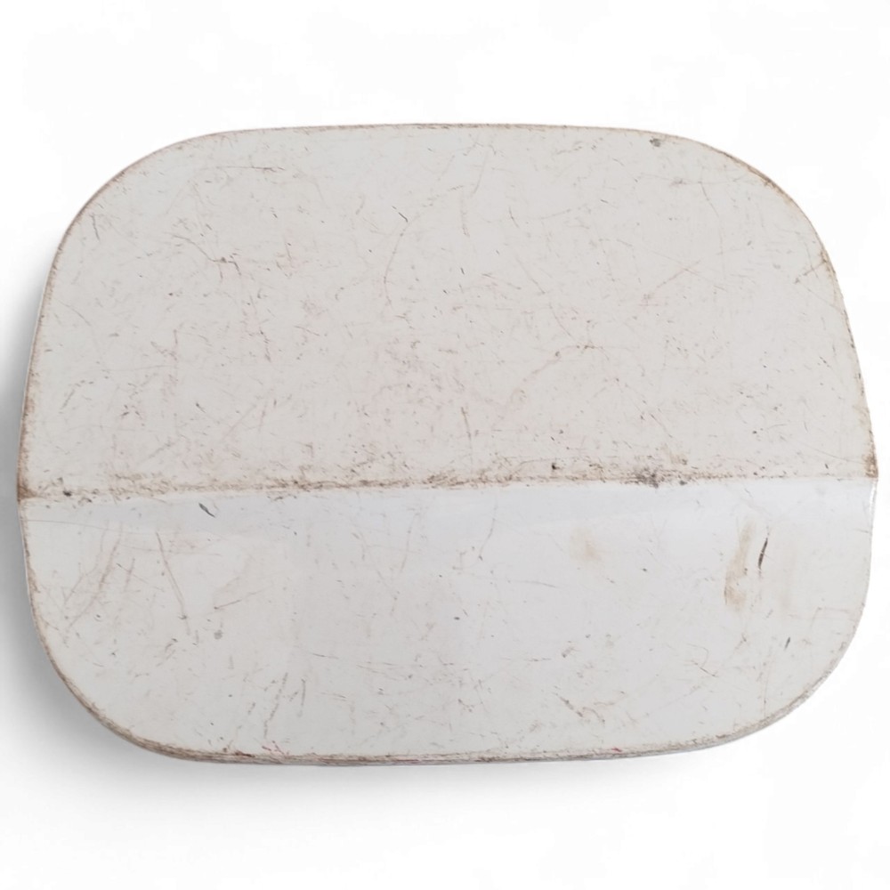 Portinhola Tanque Fiat Grand Siena 2014 2015 Original  Branco