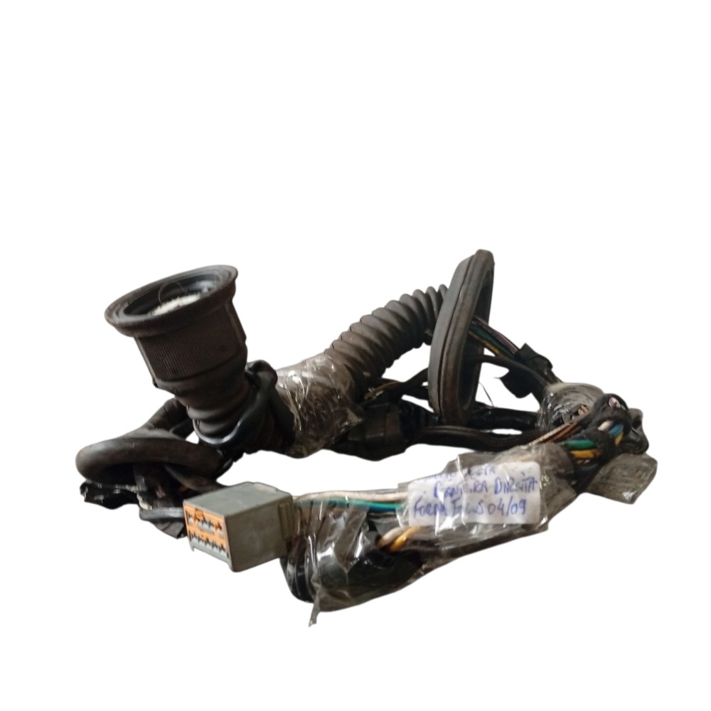 Chicote Porta Dianteira Direita Ford Focus 2004 A 2009 6