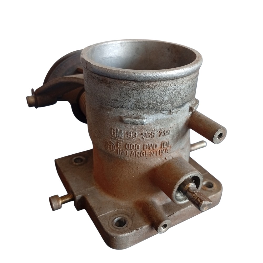 Tbi Corpo Borboleta 1.8 2.0 8v Gm Astra Zafira 1999 A 2002