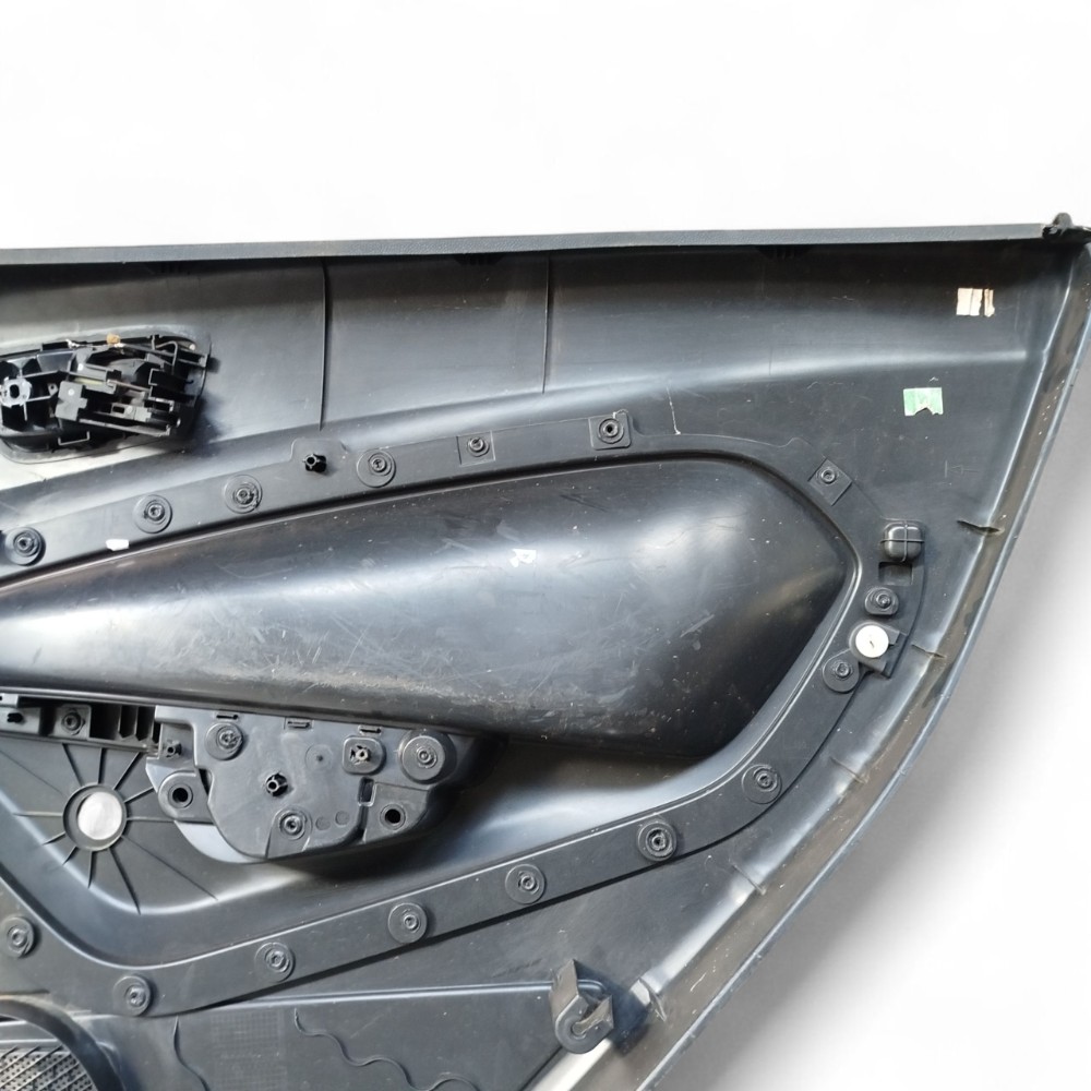 Forro Porta Traseira Esquerda Ford Fiesta 2013 A 2017 7