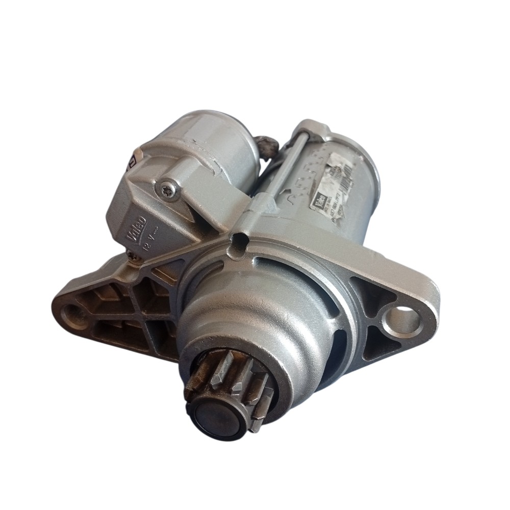 Motor Partida 1.6 Vw Fox Gol Saveiro G5 Voyage 2002 A 2019