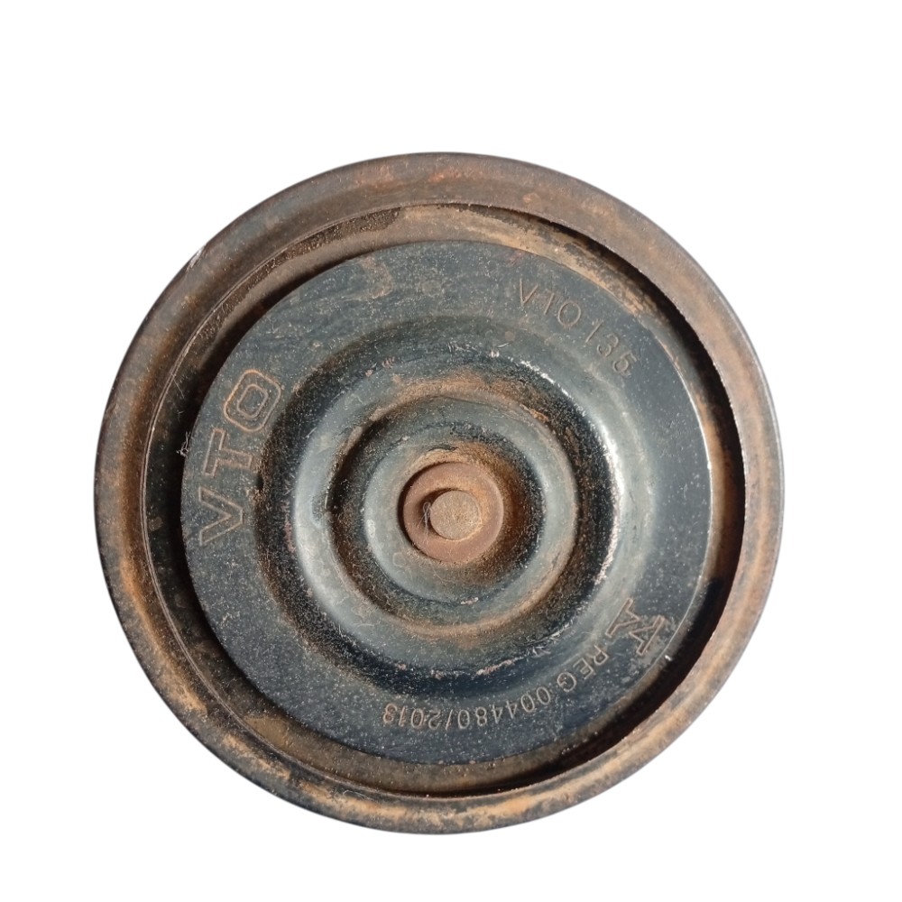 Buzina Vto135 12v Ford Fiesta 2014 Original