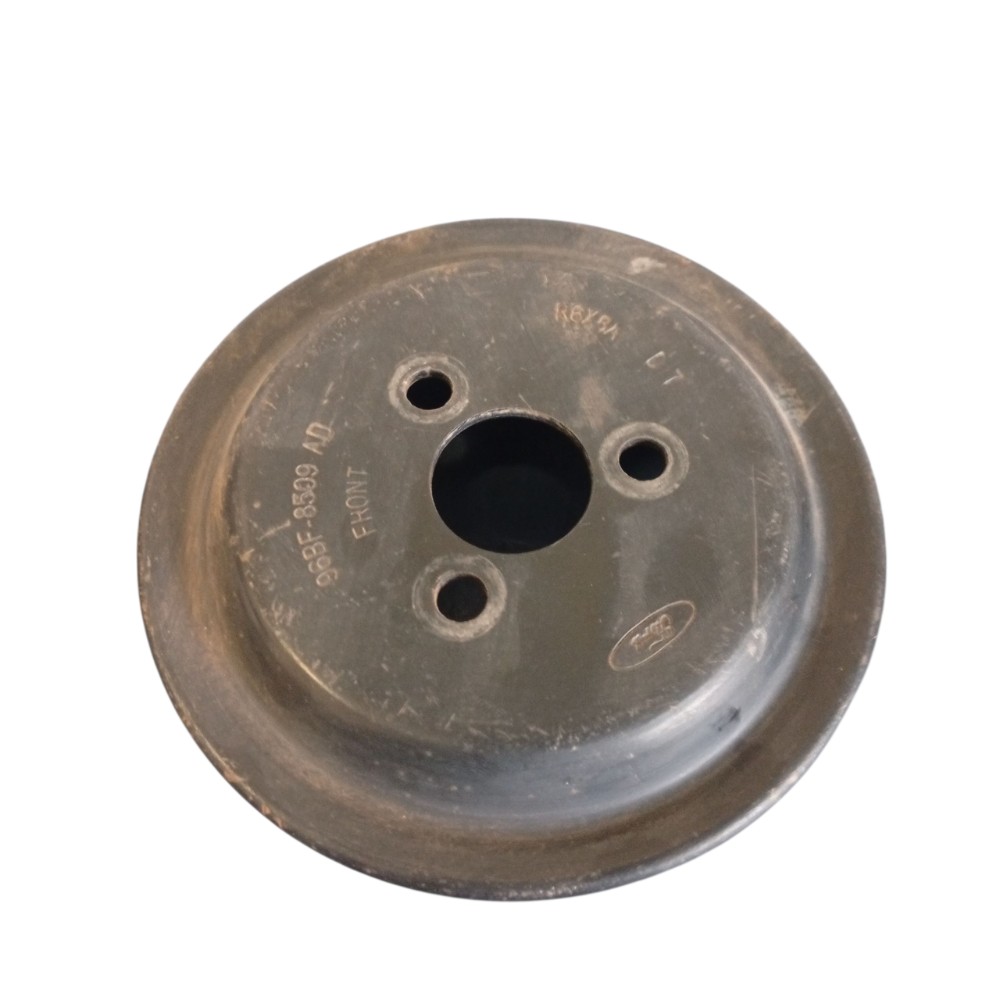 Polia Bomba Dagua Endura 1.0 Cou Ford Fiesta Ka 1996 A 1998 3