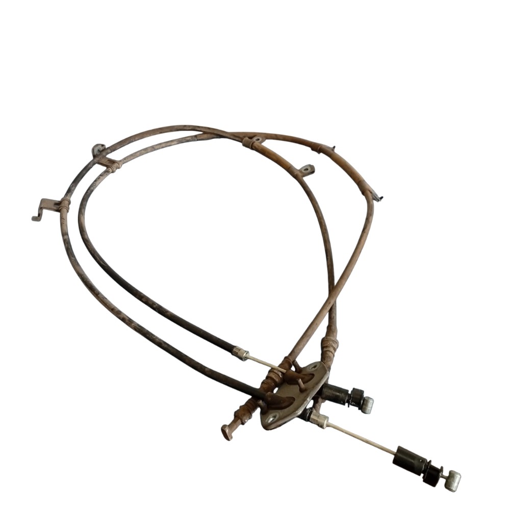 Cabo Trambulador Ford Fusion 2008 A 2009 Original 4