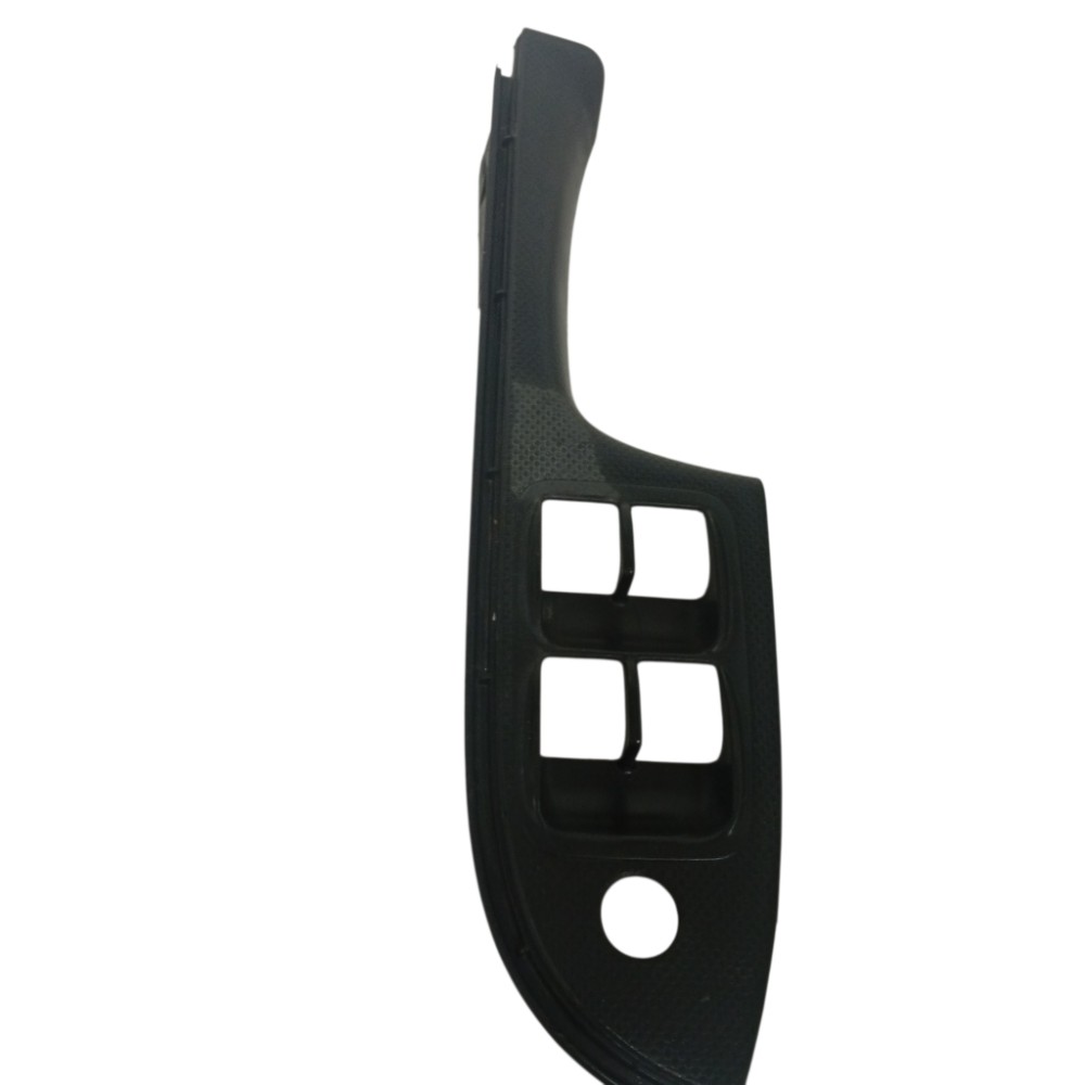 Moldura Puxador Porta Dianteira Esquerda Honda Civic 2003