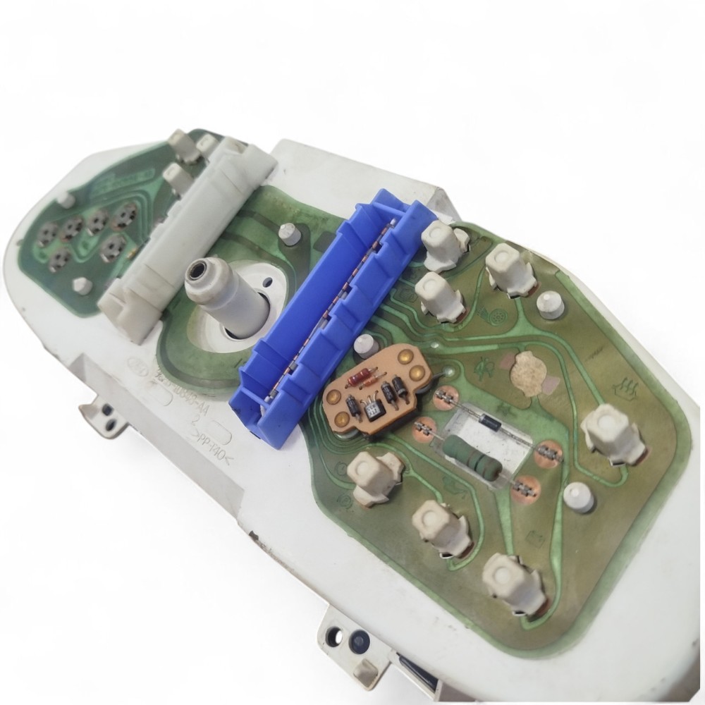 Painel Instrumento Zetec Ford Escort Fiesta 1996 A 2000 6