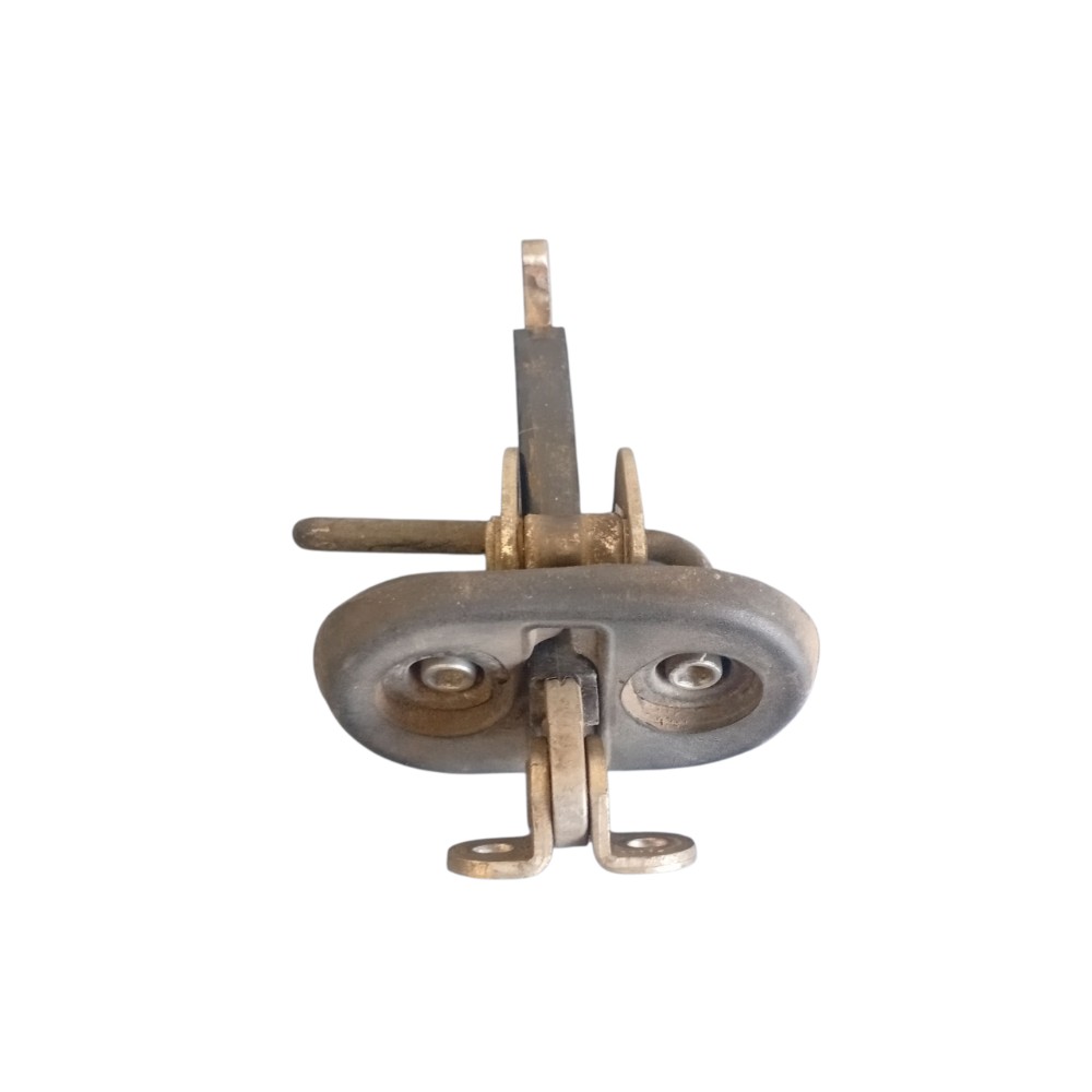 Limitador Porta Traseira Direita Fiat Stilo 2009 A 2010 1.8