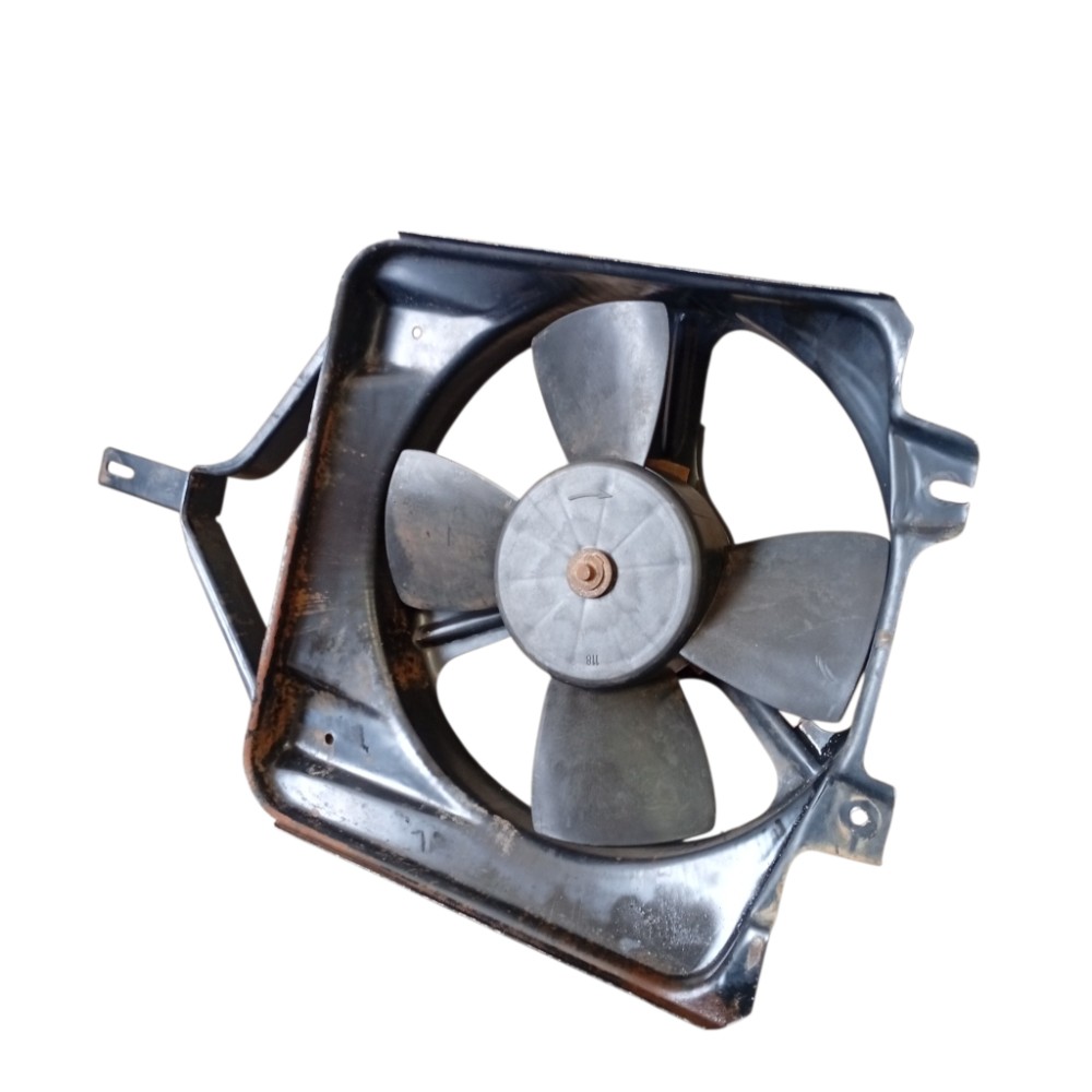 Motor Ventoinha Defletor Radiador Ventilador Uno 1995 A 2000 12