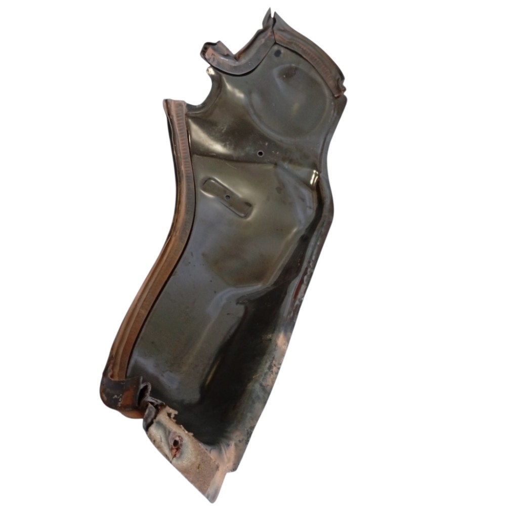 Proteção Painel Corta Fogo Direito Fiat Uno Mille Ex 2000 3