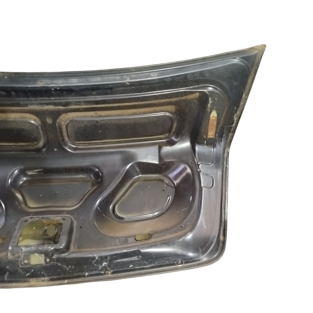 Tampa Traseira Porta Malas Renault Logan 2007 A 2014 6
