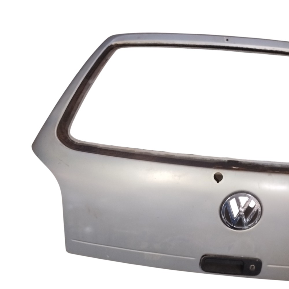 Tamoa Traseira Porta Malas Vw Gol G3 Original Com Detalhes 2