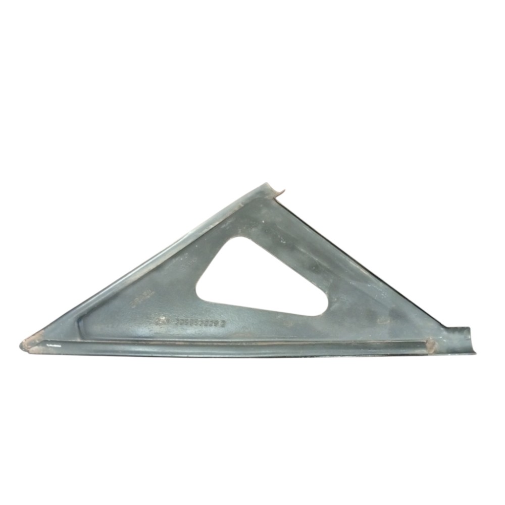 Moldura Externa Retrovisor Esquerdo Vw Gol 1988 A 1994 3