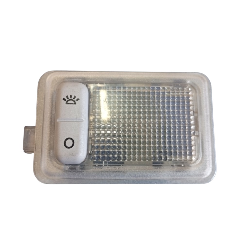 Luz Teto Cortesia Ford Focus Hatch 2009 A 2012 Original