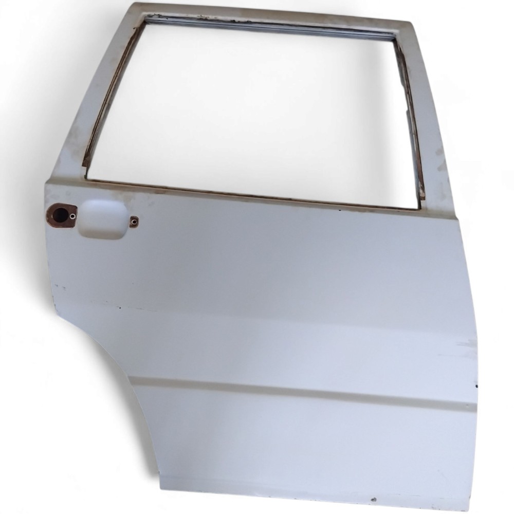 Porta Traseira Direita Fiat Uno Mille Fire 2005 2006 Origina Traseira Direita