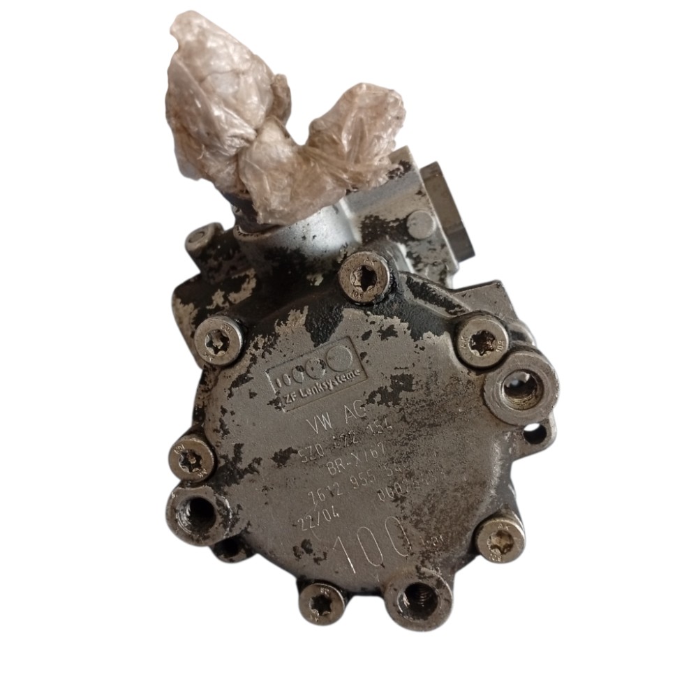 Bomba Direção Hidráulica Vw Fox 2005 A 2010 Original