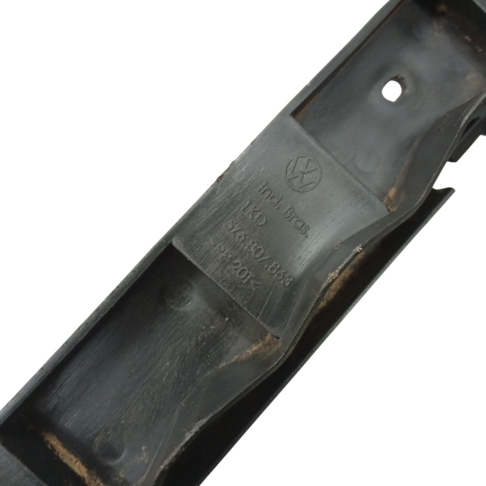 Suporte Guia Parachoque Traseiro Vw Fox 2015/2021 C/detalhe 9