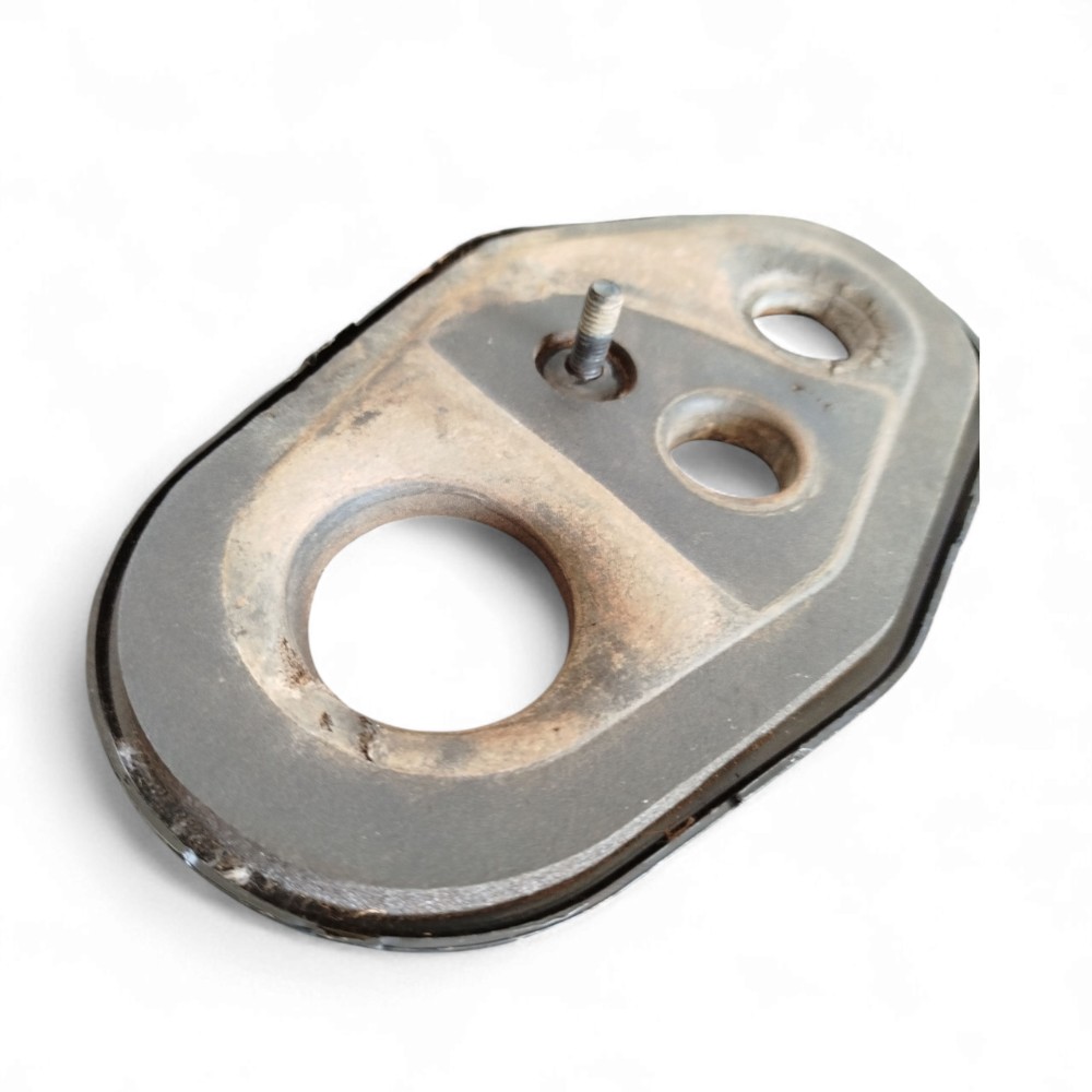 Suporte Vedação Trocador De Calor Gol G5 2008 A 2012 5