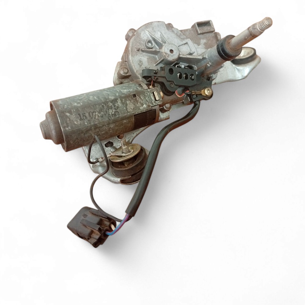 Motor Limpador Traseiro Vidro Ford Fiesta 1996 A 2002