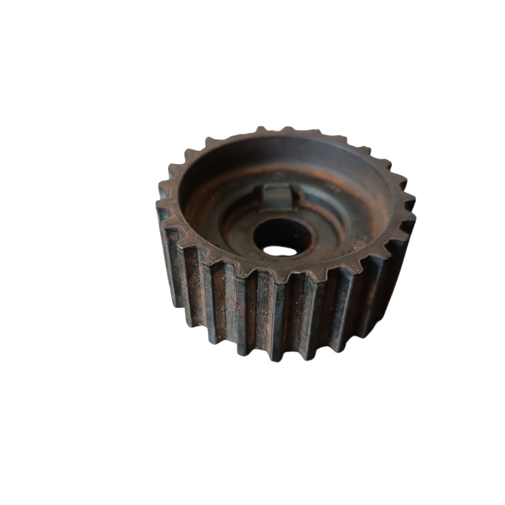 Engrenagem virabrequim polia 1.0 16v para vw gol 1997 a 1999 5