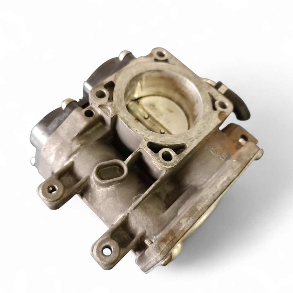 Corpo Tbi Borboleta 1.8 1.4 Flex Gm Corsa Meriva 2007 A 2009 5