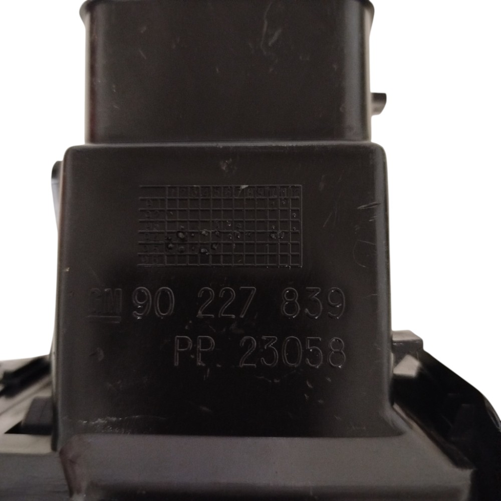 Difusor Saide De Ar Direito Painel Gm Vectra 1993/1996 6