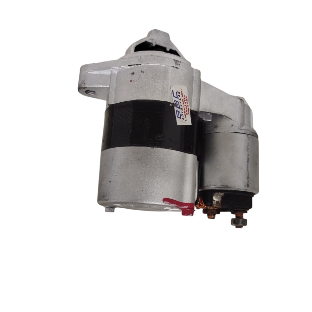 Motor Partida Arranque Zetec Rocam Ford Ka Fiesta Corier Ecosport RECONDICIONADO 3