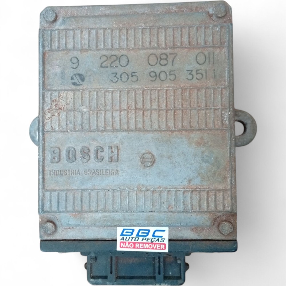 Modulo Ignição 7 Pinos Vw Gol Parati Voyage 1991 A 1994