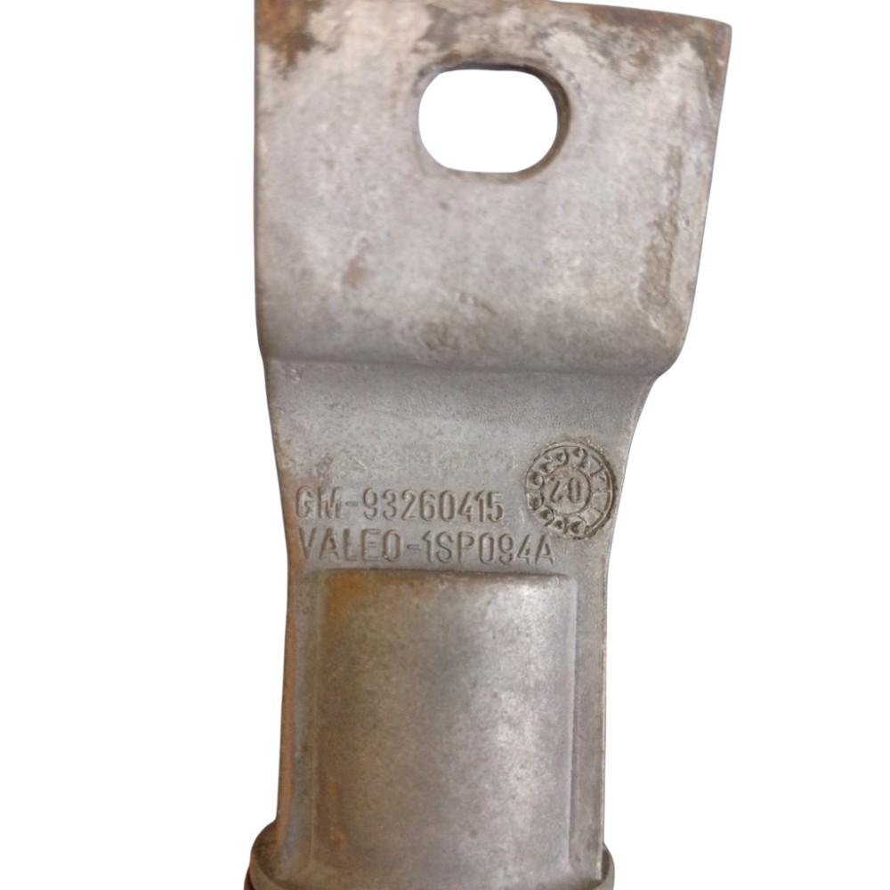 Par Suporte Superior Radiador Gm Celta Prisma 2002 A 2012 6