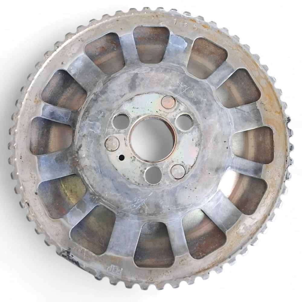 Polia Virabrequim Fiat Palio Uno Fire 1.0 8v 2001 A 2013