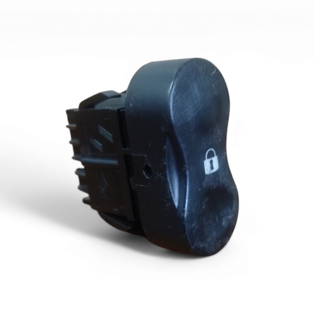 Botão Trava Interruptor Renault Logan Sandero 2007 A 2017