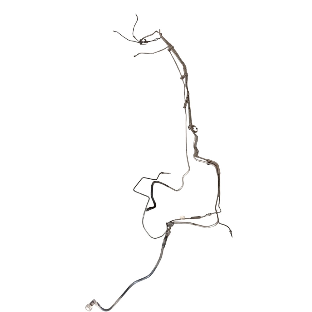 Jogo Linha De Freio Ford Fusion 2008 Original