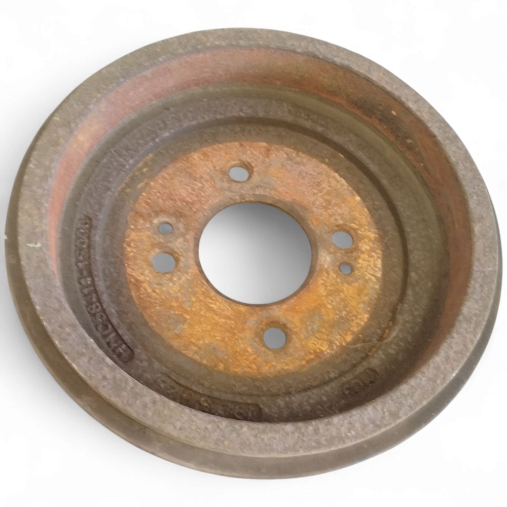 Tambor freio Fiat Uno mille 1.0 8v 2009 2010 original