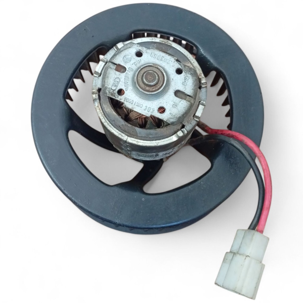 Motor Ventilador Ar Forçado Vw Gol G2 2002 2003 Original 5