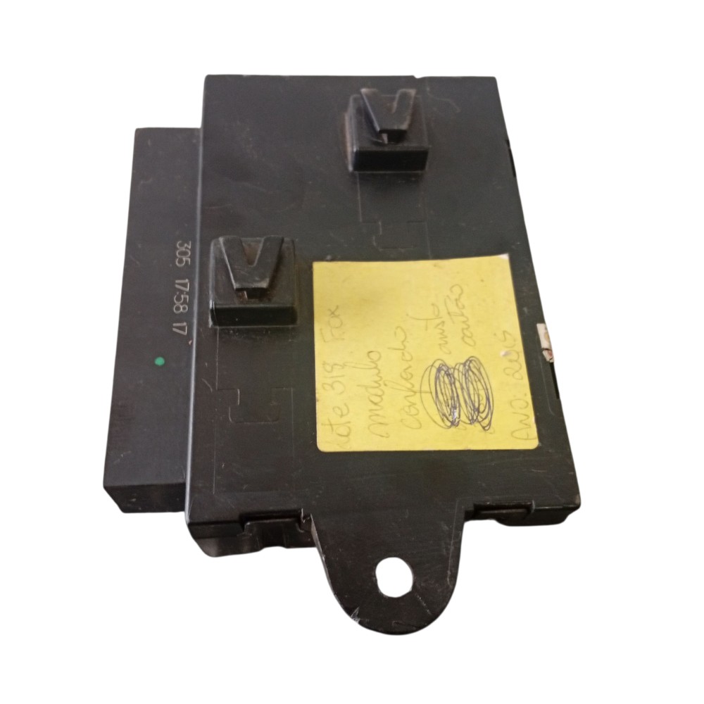 Módulo Conforto Vw Fox 2014 A 2015 Original 2