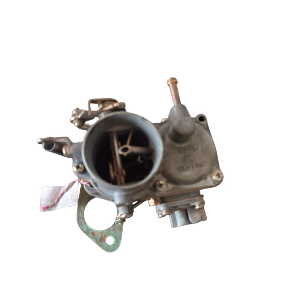carburador mecar gasolina Monza 1986 6