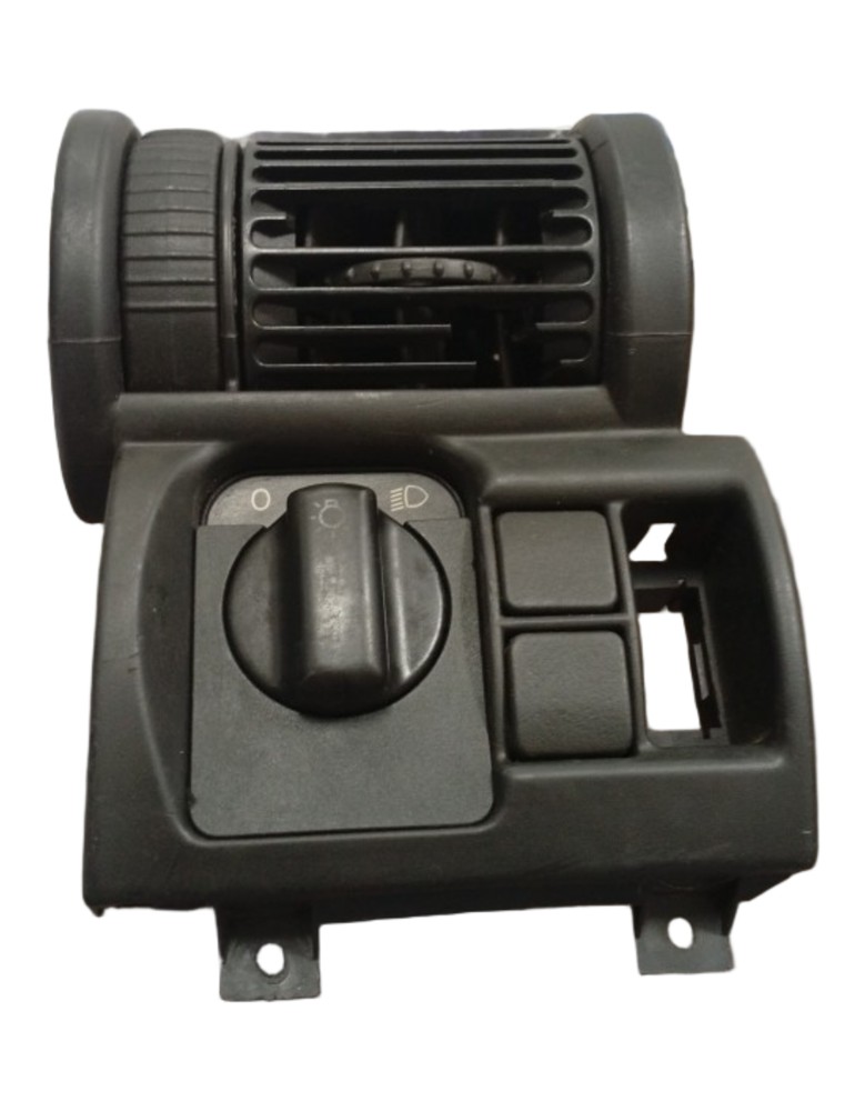 Difusor Ar Moldura Esquerdo Gm Corsa Classic 2005 C/detalhe